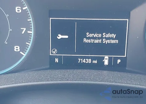 2020 Chevrolet Equinox Awd Ls из США, поврежденный, VIN 3GNAXSEV5LS563355